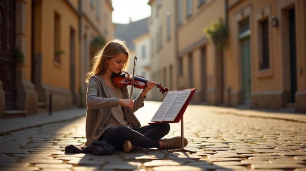 Apprendre le violon à Rennes : pourquoi c'est plus accessible que jamais