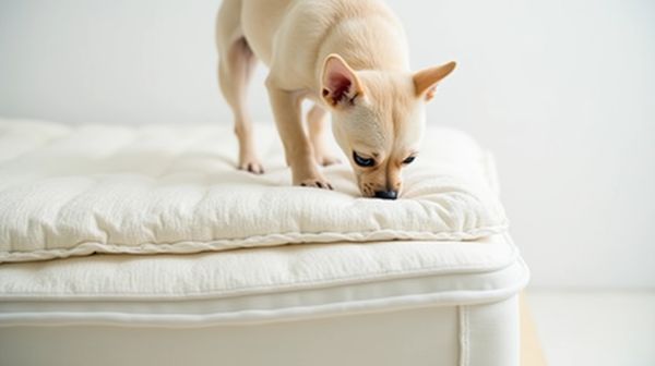 Chien détecteur de punaise de lit : tarifs selon votre espace