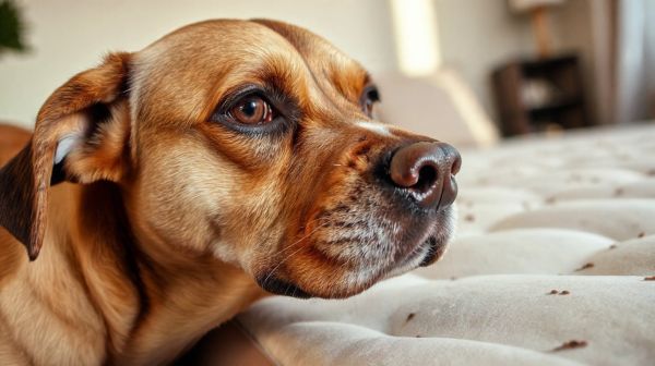Comparatif des tarifs des chiens détecteurs de punaises de lit