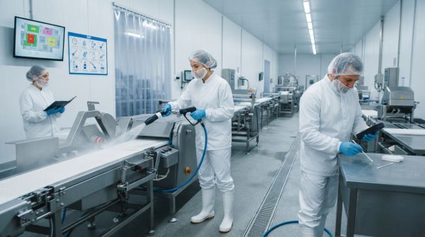 Guide complet pour appliquer les normes HACCP en nettoyage agroalimentaire
