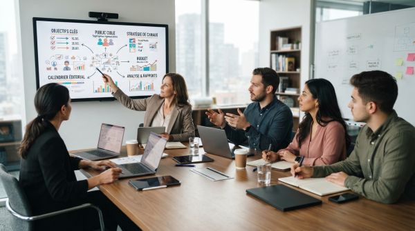 Les essentielles du marketing à connaître avant de collaborer avec une agence