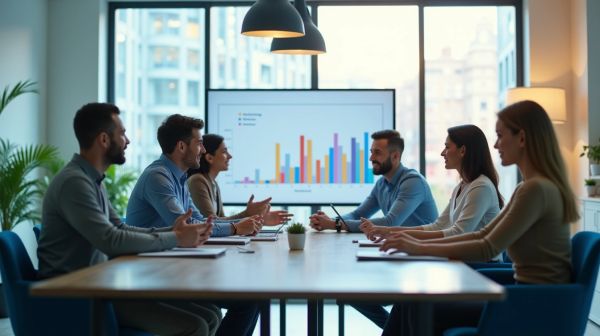 Plateforme de coaching en entreprise : accompagner vos équipes avec Simundia