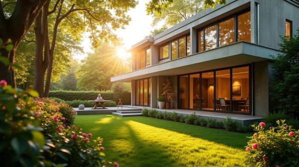 Protégez votre maison avec un film solaire efficace