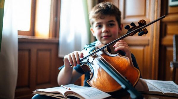 Rennes : guide pratique pour débuter le violon facilement