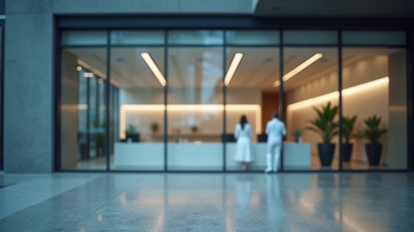 Services de nettoyage commercial et industriel : découvrez-nous !