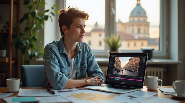 Vidéaste à lyon : des productions qui donnent vie à vos idées