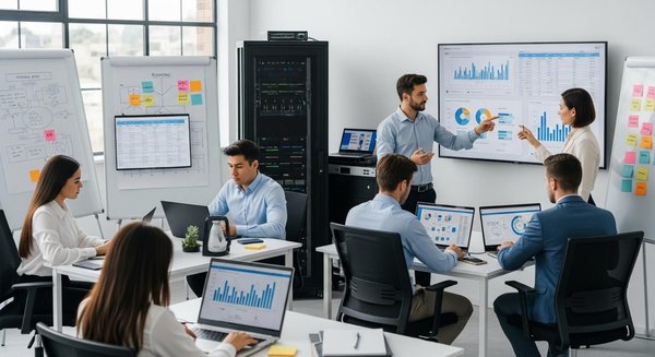 Comment le plan de relance informatique en entreprise optimise la performance opérationnelle ?