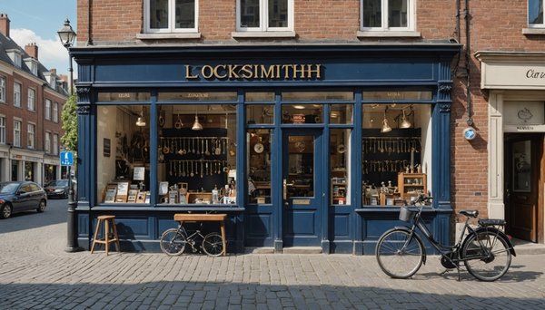 Comment choisir le meilleur serrurier à Bruxelles ?