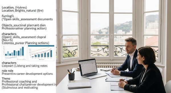 Pourquoi réaliser un bilan de compétences à Hyères en 2026 pour évoluer professionnellement ?