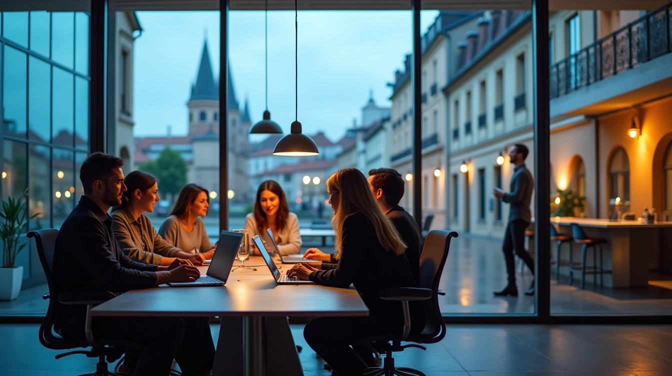 Quels services une agence marketing digital à Toulouse propose-t-elle ?